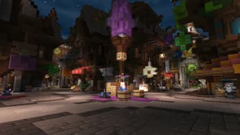 Nwoof's Wynn Shader screenshot