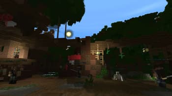 Nwoof's Wynn Shader screenshot