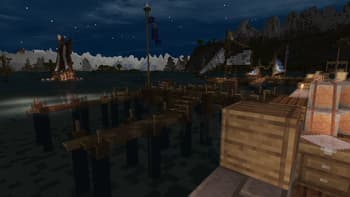 Nwoof's Wynn Shader screenshot