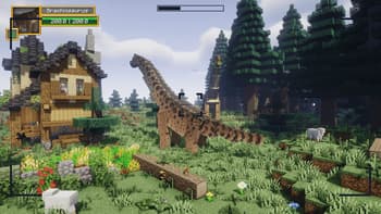 Jurassic World Rebirth screenshot