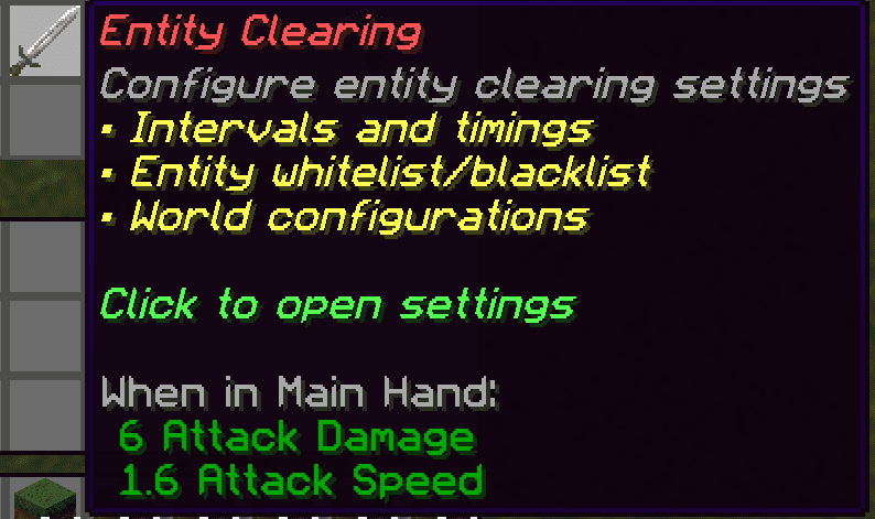 ClearLaggEnhanced screenshot