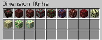 Dimension A: Resource World screenshot