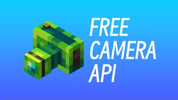 Free camera API screenshot