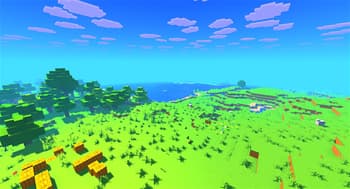 Minecraft: Promo Edition screenshot