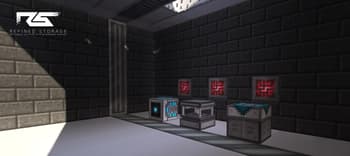 Refined Storage screenshot