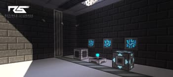 Refined Storage screenshot
