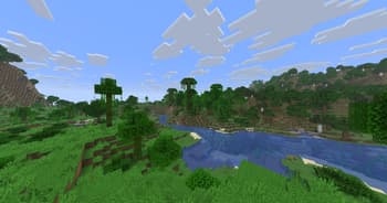 Vibrant Biomes screenshot