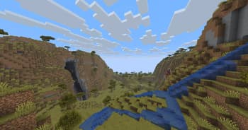 Vibrant Biomes screenshot