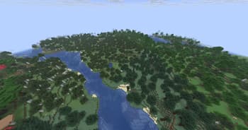 Vibrant Biomes screenshot