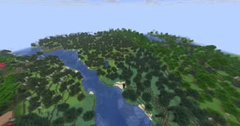 Vibrant Biomes screenshot