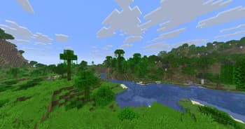 Vibrant Biomes screenshot