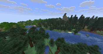 Vibrant Biomes screenshot