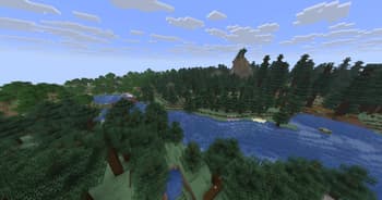 Vibrant Biomes screenshot
