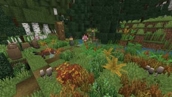 DecoNature screenshot