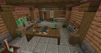 DecoNature screenshot