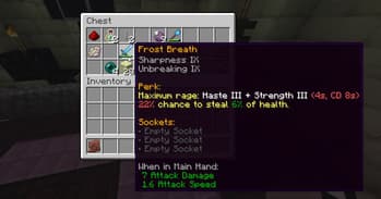 Theosis screenshot