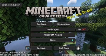 Endless Suffering SMP screenshot
