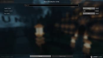 Beacon Bounding Box screenshot