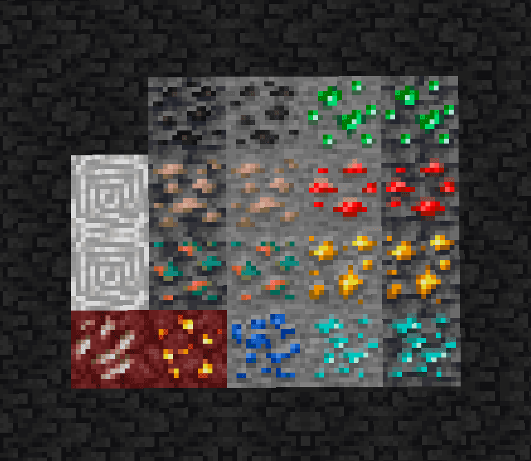 GLOW ORE screenshot