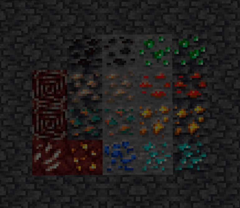 GLOW ORE screenshot