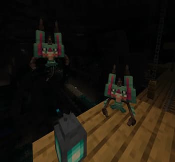 Cobblemon Fakemon: Lively 'Mons screenshot