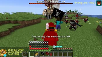 Mine Piece screenshot