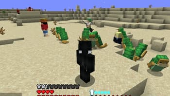 Mine Piece screenshot