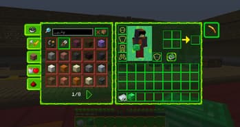 Raya 16x (Java Port) screenshot