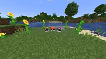 PokeLoot [Cobblemon] screenshot