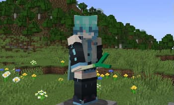 Hatsune Miku's Leek screenshot