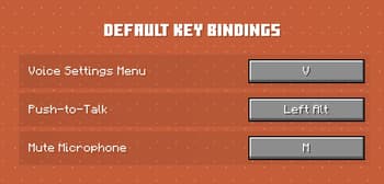 Plasmo Voice Collection screenshot