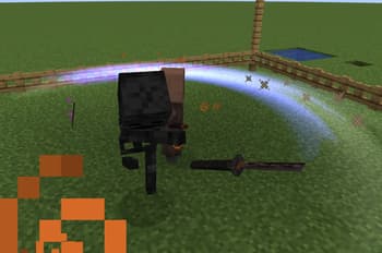 SlashBlade Mobs screenshot