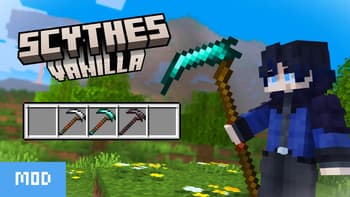Scythes Vanilla Mod screenshot