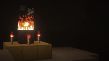 Cave Horror Project 1 screenshot