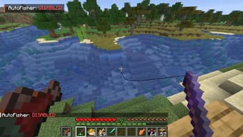 AFK Fishing screenshot