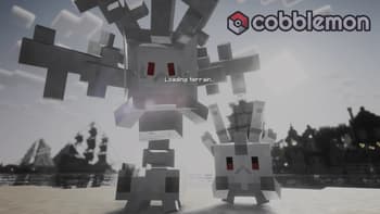 Cobblemon Loading Backgrounds screenshot