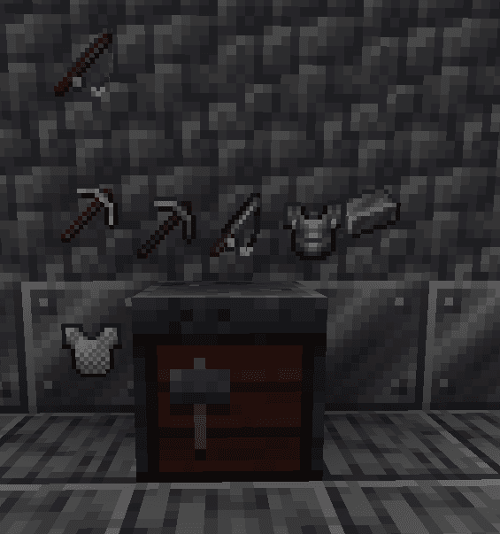 Alloyed screenshot