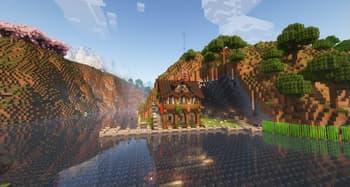 ReCraft+ v2 screenshot