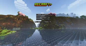 ReCraft+ v2 screenshot