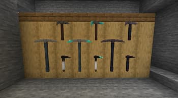 Grave/Digger Items screenshot