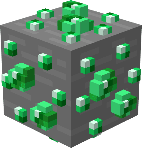 MrOres 3D Glowing (Optifine/Continuity) screenshot