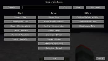 Spice of life Berry edition screenshot