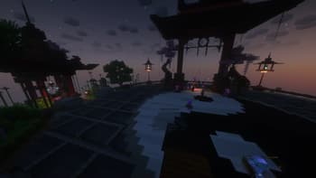 HolyWorld Plus screenshot