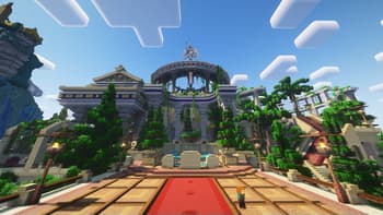 HolyWorld Plus screenshot