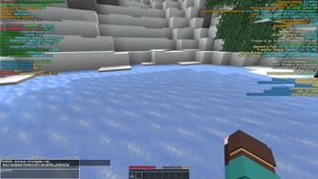 HolyWorld Plus screenshot