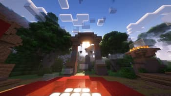 HolyWorld Plus screenshot