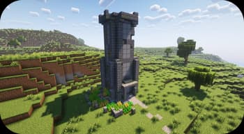 Formations Overworld screenshot