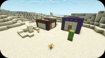 Formations Overworld screenshot