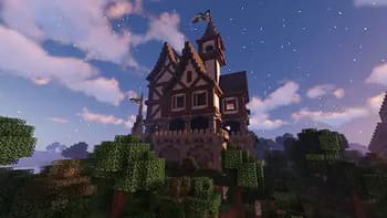BetterStructures screenshot