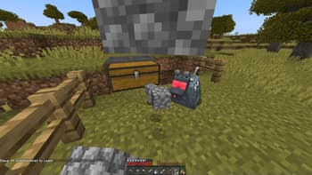 K9 Mod screenshot